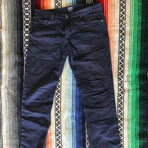 Bonobos Men's Travel Jeans Straight Fit 32W x 34L